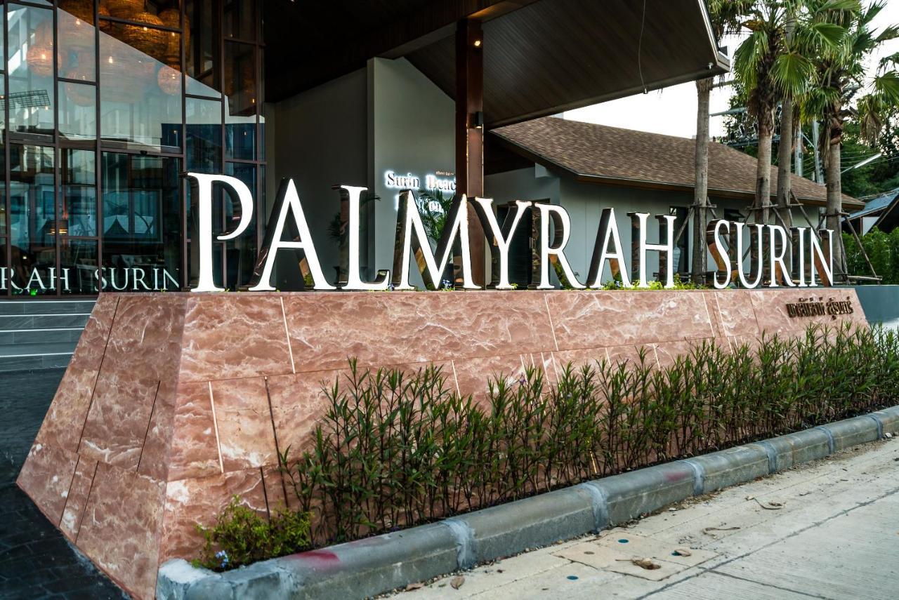 Apartment At Palmyrah Surin By Lofty المظهر الخارجي الصورة