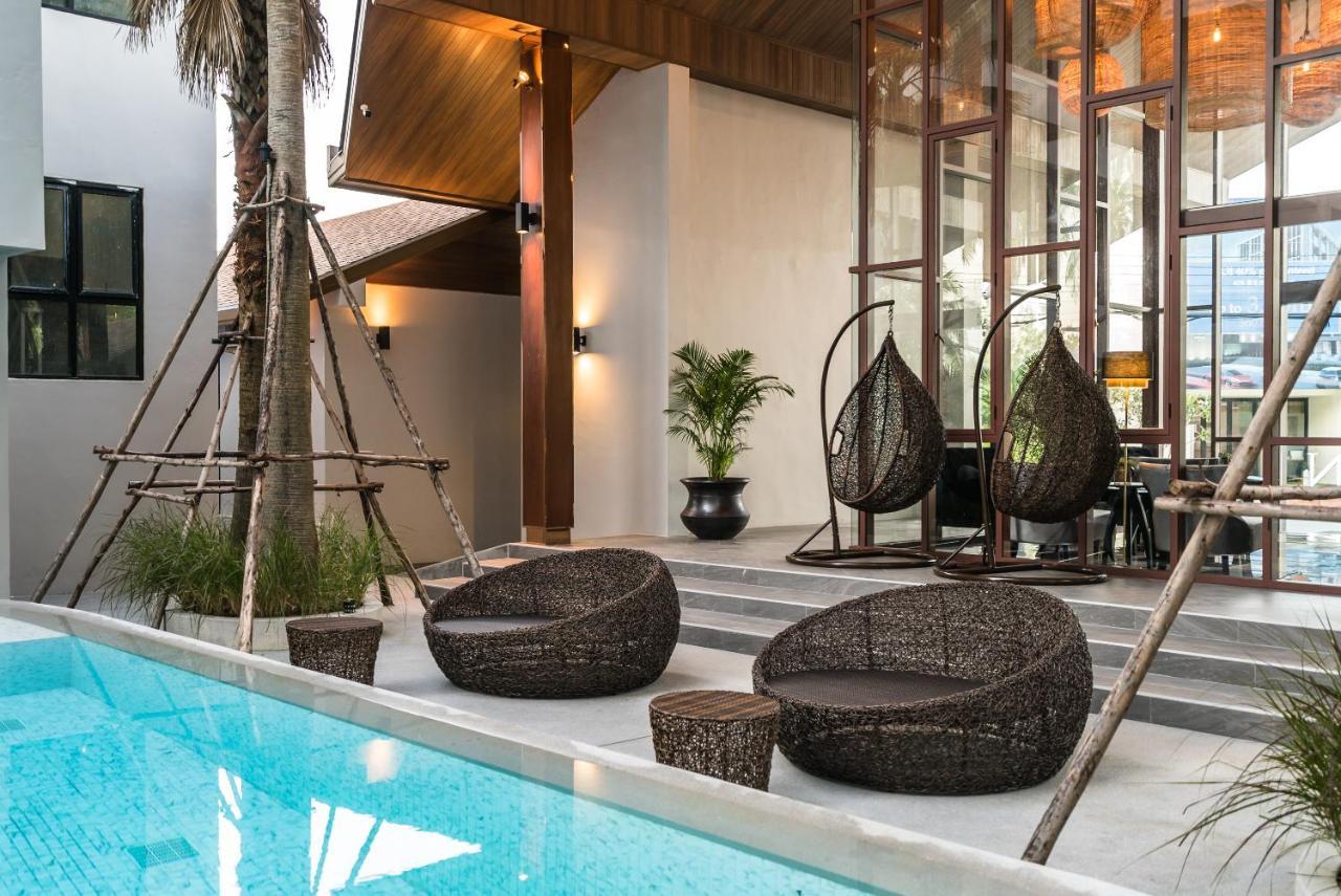 Apartment At Palmyrah Surin By Lofty المظهر الخارجي الصورة