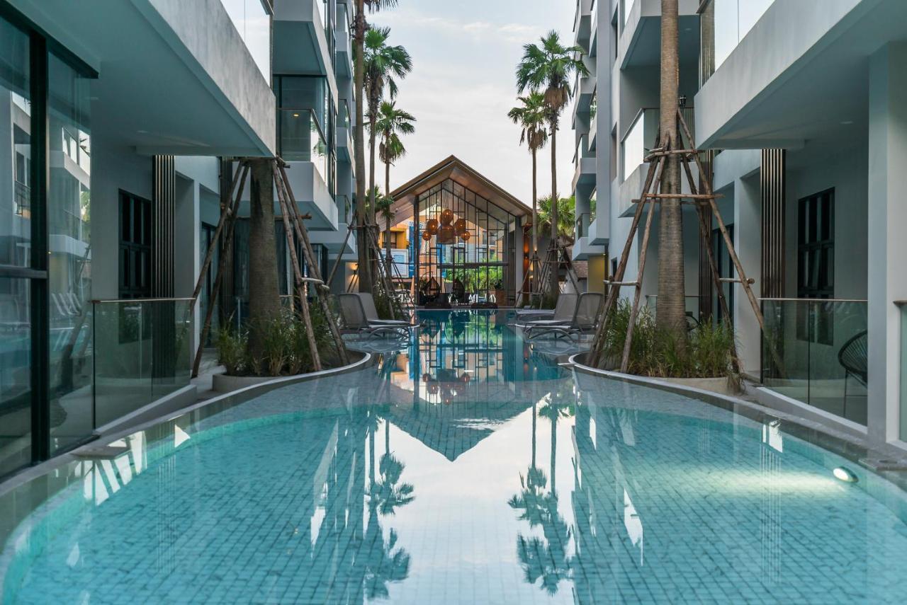 Apartment At Palmyrah Surin By Lofty المظهر الخارجي الصورة