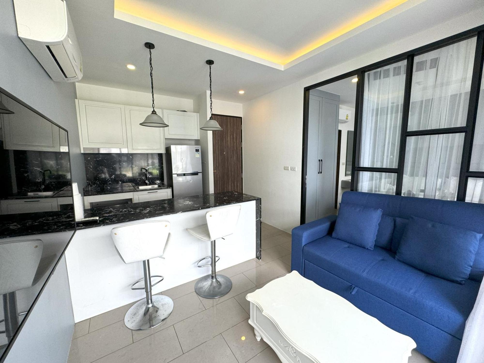 Apartment At Palmyrah Surin By Lofty المظهر الخارجي الصورة