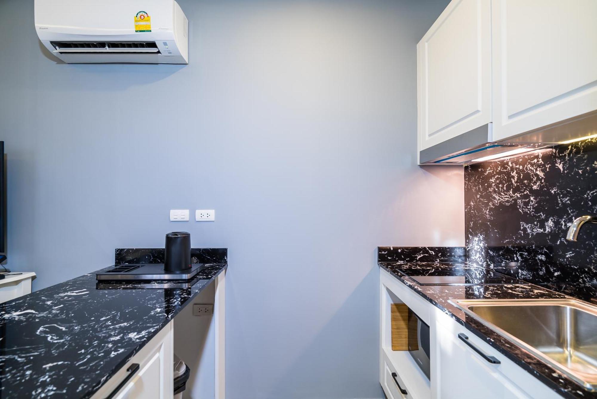 Apartment At Palmyrah Surin By Lofty الغرفة الصورة