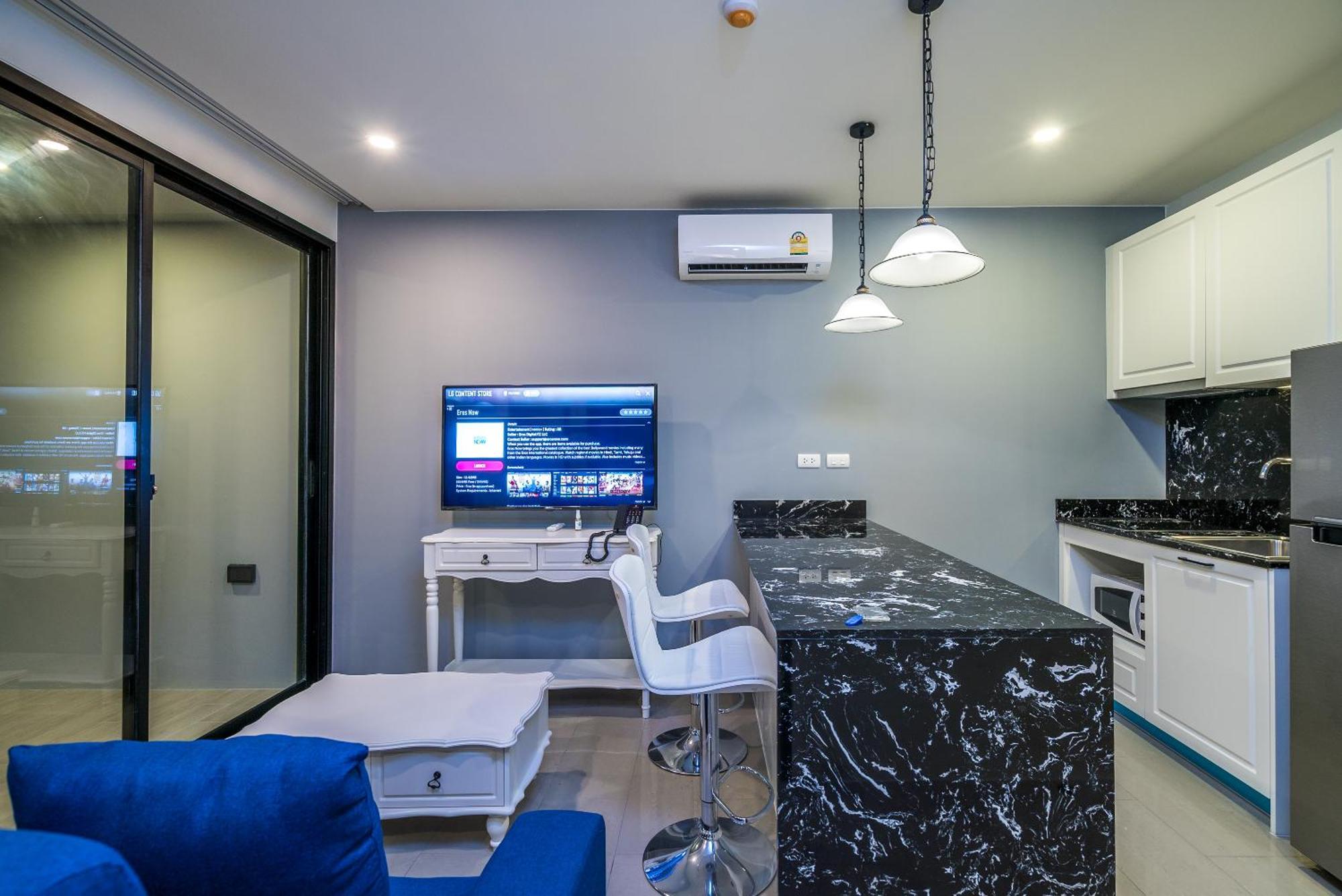 Apartment At Palmyrah Surin By Lofty الغرفة الصورة