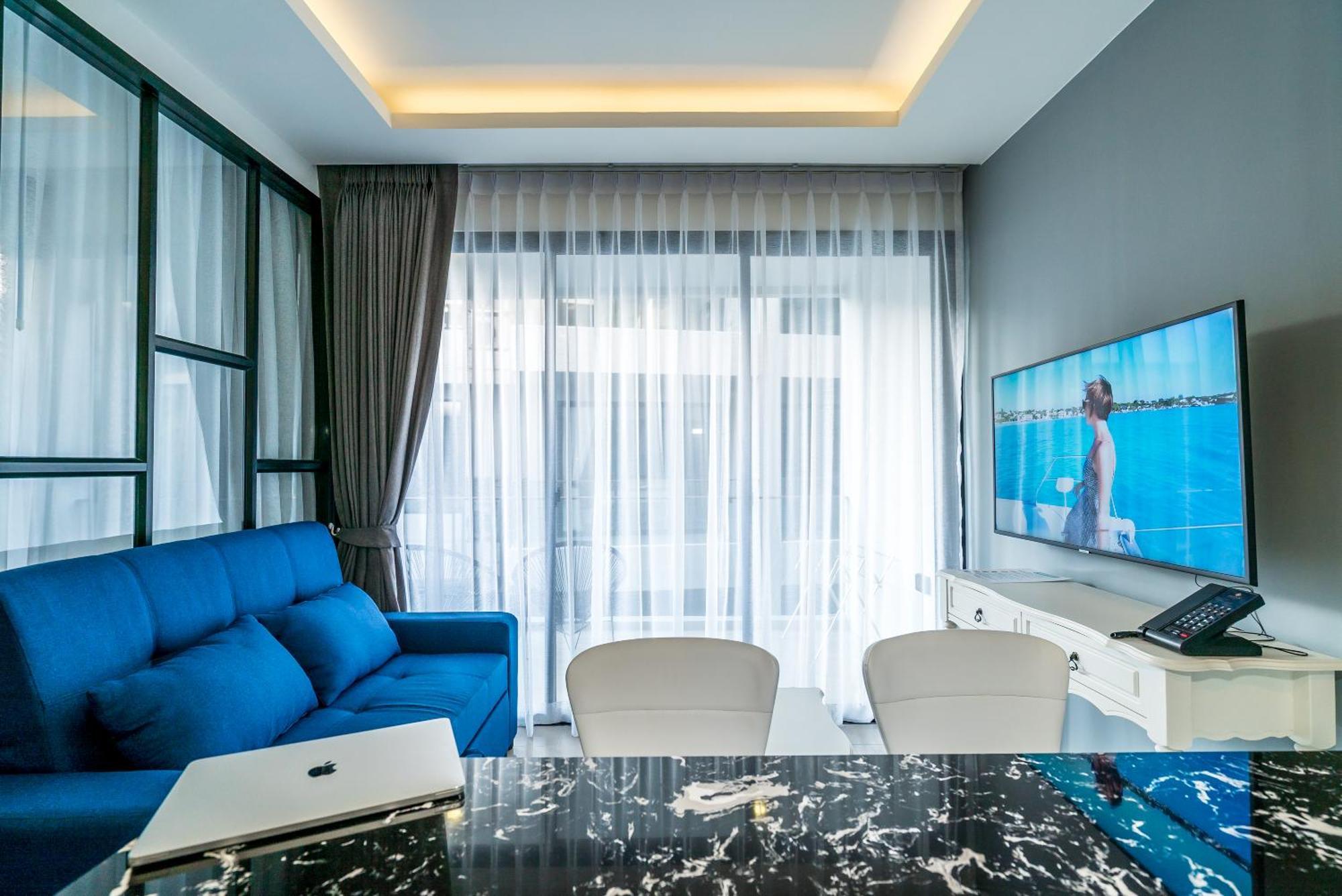 Apartment At Palmyrah Surin By Lofty الغرفة الصورة