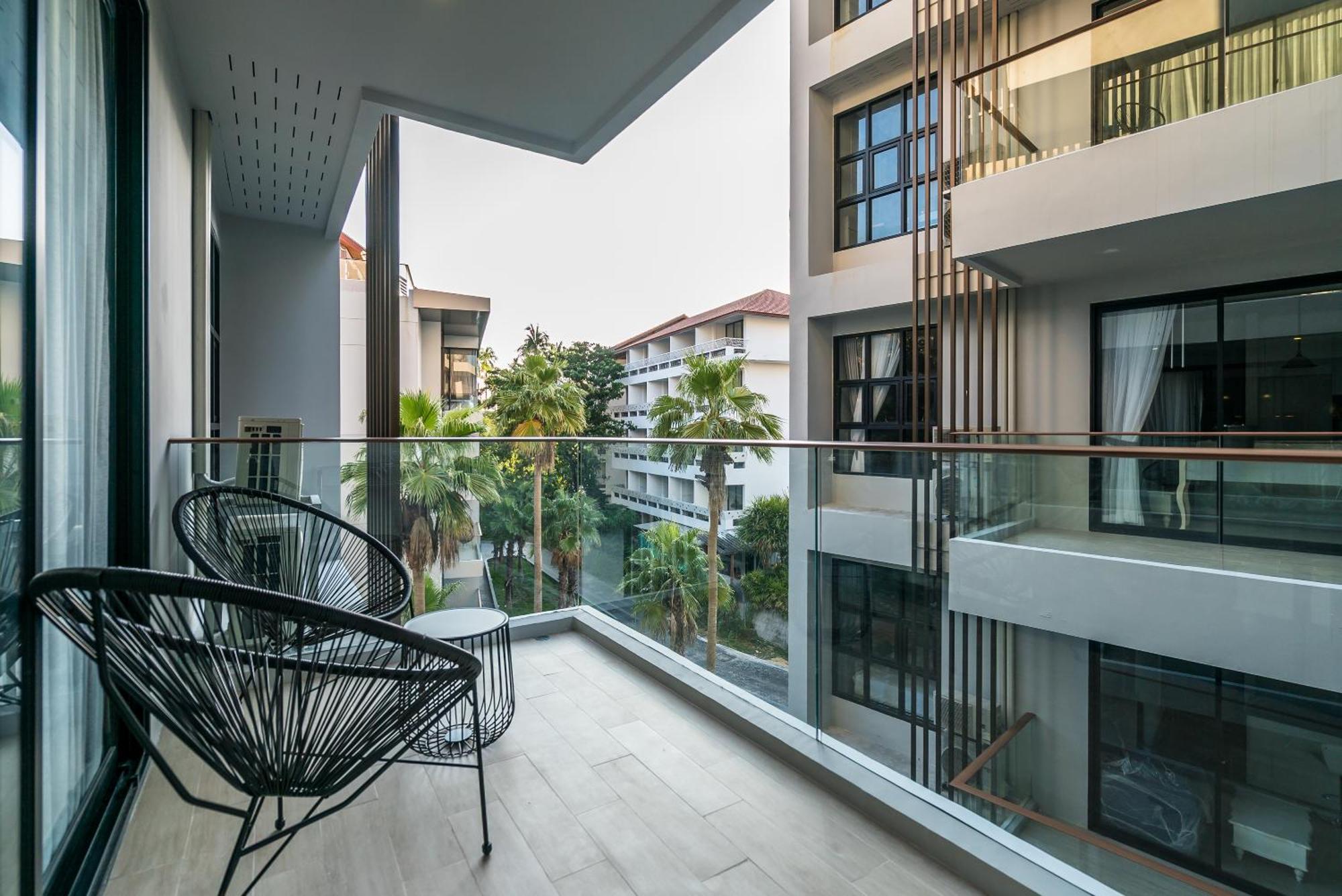 Apartment At Palmyrah Surin By Lofty الغرفة الصورة